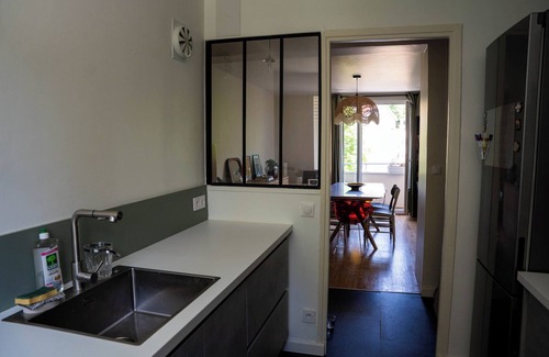 Gorge de Loup Apartamento | Quiet apartment with parking - 5 minutes by metro from Vieux Lyon