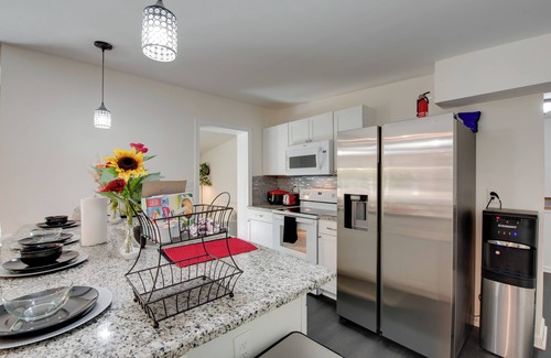 Sandtown Casa | Quiet Atlanta Getaway - 16 Mi to Downtown!
