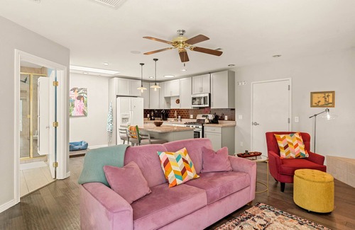 Coconino Estates Apartamento | Quiet, Beautiful One Bedroom
