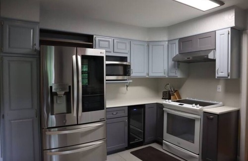 Tucker Apartamento | Quiet&big 3bdr apartment near lake & golf course