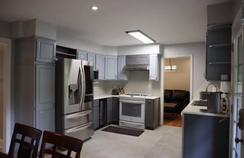 Tucker Apartamento | Quiet&big 3bdr apartment near lake & golf course