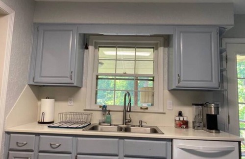 Tucker Apartamento | Quiet&big 3bdr apartment near lake & golf course