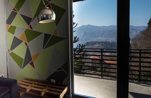 Miasino Villa | Tranquilas, impresionantes vistas, naturaleza, cocina son todo lo que puedes encontrar aquí.