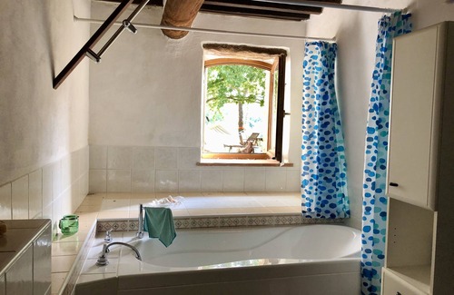 Travale Casa | Quiet Bungalow between Siena and Follonica