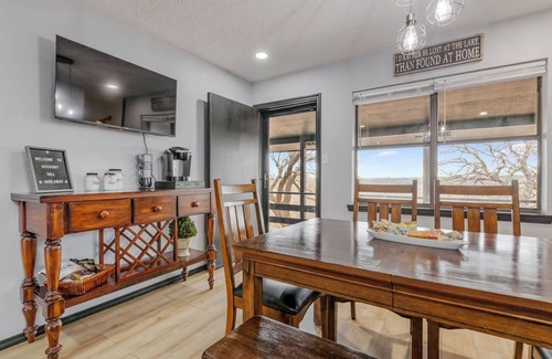 Sulphur Cabina | Quiet cabin with gorgeous views in the Arbuckle Mountains & near the lake.