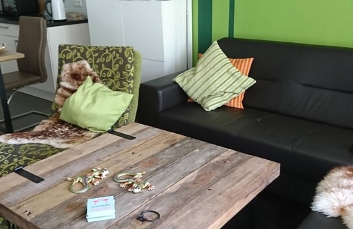 Aschach Apartamento | Tranquilo apartamento nuevo, central con encanto en el Ah con plaza de garaje