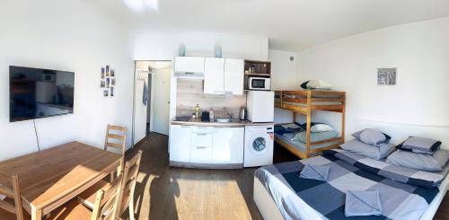 Nove Mesto Apartamento | Quiet Central Stay & Parking Assistance