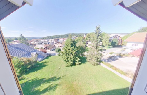 Les Rousses Chalet De Esquí | Quiet chalet for 10, near center and activities