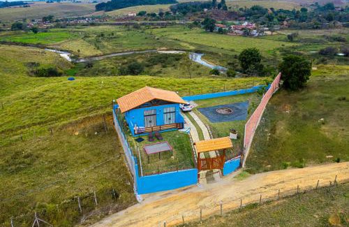 Piquete Chalet De Esquí | Chalet tranquilo con fogata rodeado de naturaleza