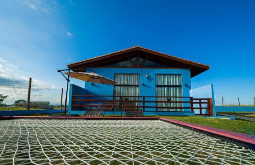 Piquete Chalet De Esquí | Chalet tranquilo con fogata rodeado de naturaleza