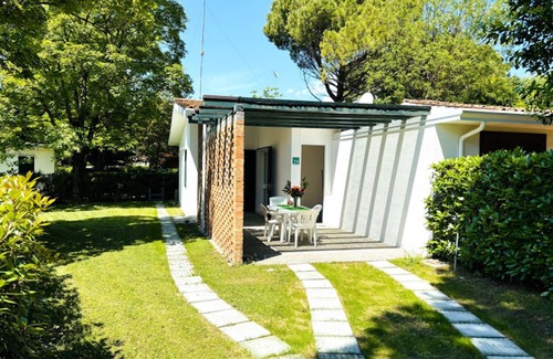 Bibione Pineda Villa | Encanto tranquilo cerca de la playa