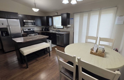 Moorhead Casa | Quiet Comfort · Spacious Home with Hot Tub & Cozy Vibes