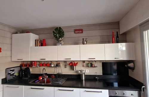 Aix-les-Bains City Center Apartamento | QUIET & COMFORT TOWN CENTER, cozy 2P+C+TERRACES+GARAGE linen included