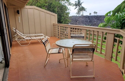 Maunaloa Condominio | Quiet & Comfortable 1BR Condo w/ Car – Perfect for a Relaxing Getaway