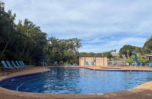 Maunaloa Condominio | Quiet & Comfortable 1BR Condo w/ Car – Perfect for a Relaxing Getaway