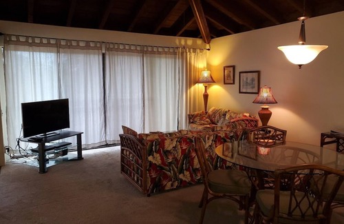 Maunaloa Condominio | Quiet & Comfortable 1BR Condo w/ Car – Perfect for a Relaxing Getaway