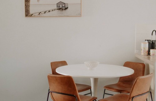 Bicton Apartamento | Quiet Corner: 2BR, Sleeps 4, Near Perth & Fremantle