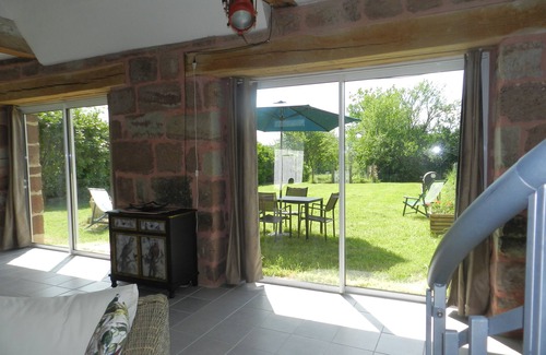 Segonzac Cabaña | Quiet cottage in the countryside.