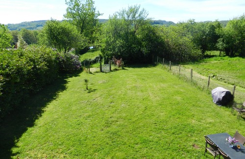 Segonzac Cabaña | Quiet cottage in the countryside.