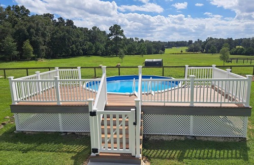 Williston Casa | Vida tranquila en el campo cerca de Ocala y Gainesville!