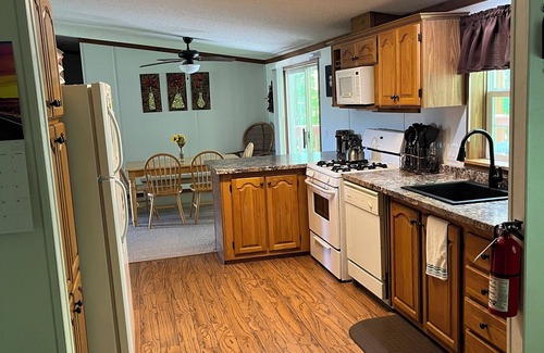 Richfield Springs Casa | Quiet Country Guest House Near Cooperstown