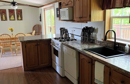 Richfield Springs Casa | Quiet Country Guest House Near Cooperstown