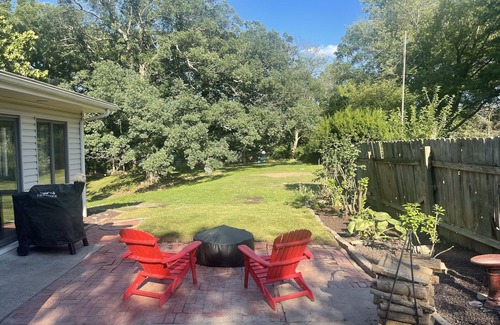 Bettendorf Casa | Quiet country home close to tbk sports complex