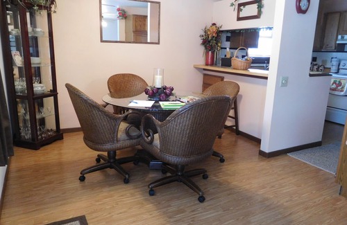 Black River Falls Casa | Hogar tranquilo y acogedor lejos de casa en Black River Falls