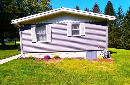 Coudersport Casa | Quiet Cozy Home in God's Country Potter County PA --- CHECK OUT SPECIALS