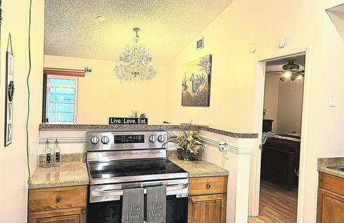Port Saint Lucie Casa | Cozy Retreat on a Quiet Cul-de-Sac