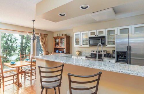 Dataw Island Casa | Casa tranquila de 2 dormitorios en Dataw Island con vistas al arroyo