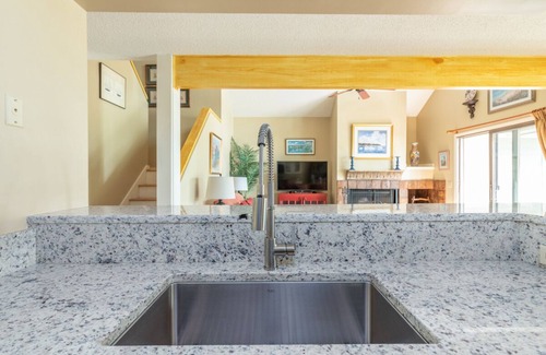 Dataw Island Casa | Casa tranquila de 2 dormitorios en Dataw Island con vistas al arroyo