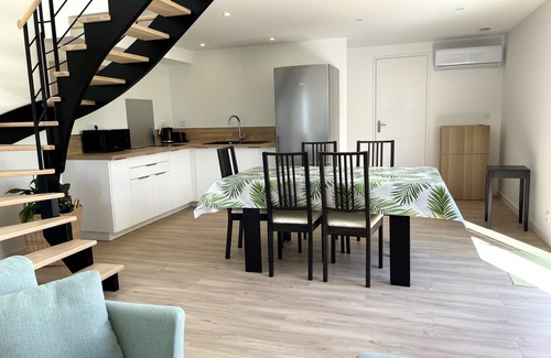Thorigne-Fouillard Casa | Quiet detached house
