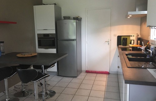 Guisseny Casa | Quiet, enclosed house 5 minutes from the sea