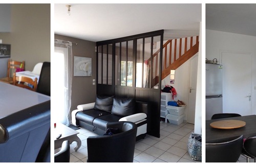 Guisseny Casa | Quiet, enclosed house 5 minutes from the sea