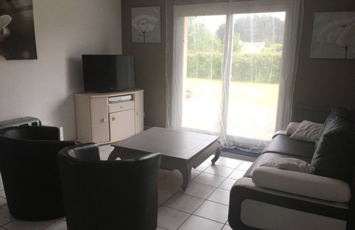Guisseny Casa | Quiet, enclosed house 5 minutes from the sea