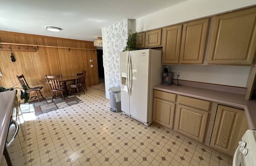 Fairview Casa | Quiet, Family Friendly, Up North Stay