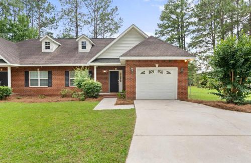 Statesboro Casa | Quiet Family Home - Near Everything