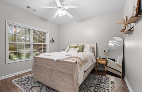 Statesboro Casa | Quiet Family Home - Near Everything
