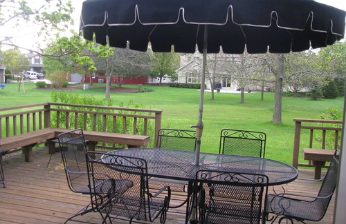 Colgate Casa | U. S. ABIERTO Erin Hills 5BR 2. 5Baño (16 millas del campo)
