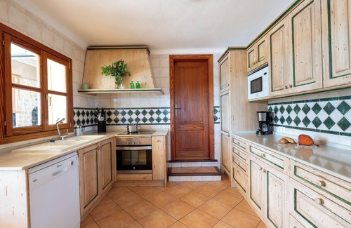 Son Macia Cabaña | Finca tranquila para relajarse a 1km de Son Macia