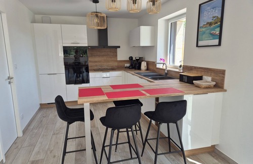 Brech Casa | Quiet farmhouse for 6 people