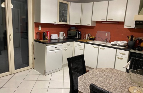 Bouchemaine Casa | Quiet, friendly house