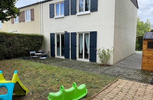 Bouchemaine Casa | Quiet, friendly house