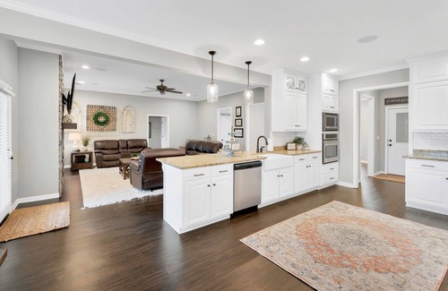 Tuscaloosa Casa | Quiet Game Day home 9 miles from Alabama campus