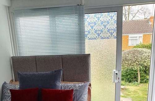 Olney Apartamento | Retiro tranquilo del jardín