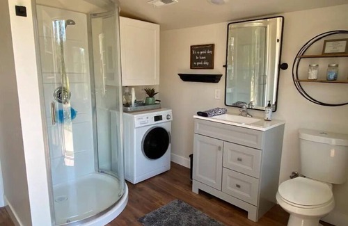 Grass Valley Casa | Quiet Gold Country Guest House in the Sierra Nevada Mountains. Pet Friendly!
