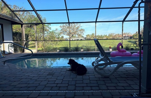 Palmer Ranch Casa | Quiet Golf Course View. Relax and Enjoy! Great weekend getaway near the beach!