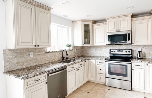 Moran Prairie Casa | Quiet Haven Hideaway: Hot Tub, Firepit, Playground and Spacious Yard