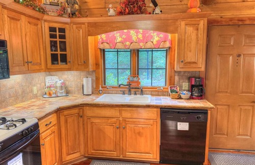 Millersburg Cabina | Quiet Hideaway with Easy Access to Attractions